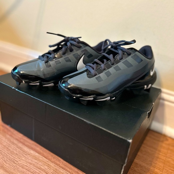 Nike Other - Nike Vapor Edge Shark Cleats size 4 Youth